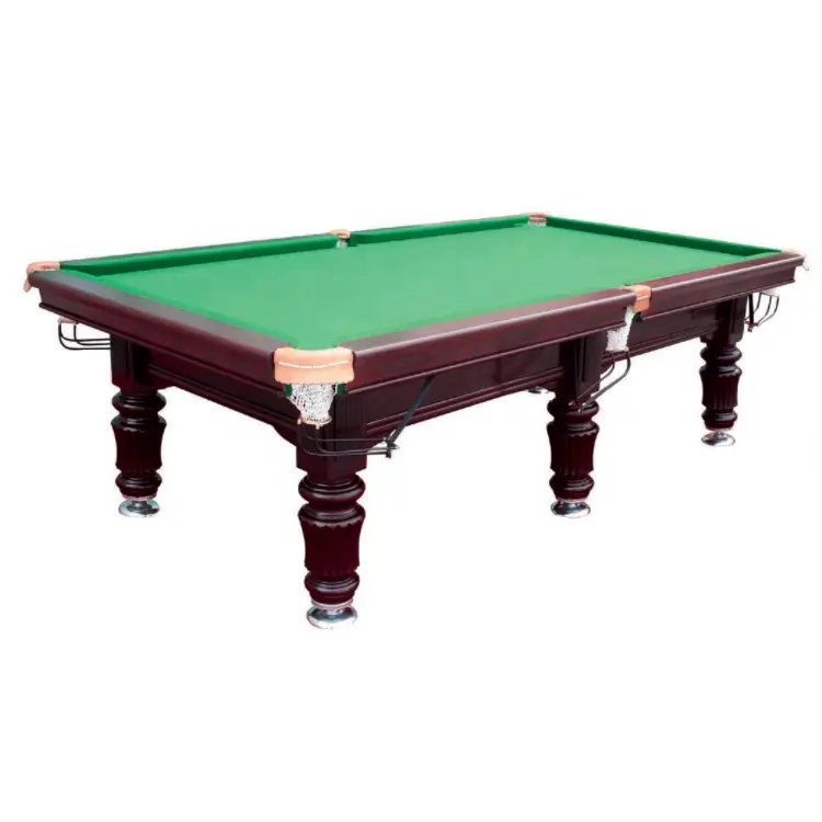 Tavolo da biliardo aggiornato da 9 piedi 8ft 7ft 10ft snooker tavolo da biliardo regolabile in altezza con sollevamento personalizzato all'ingrosso