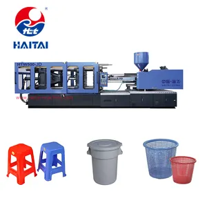 Htw500 Ningbo haitai bán buôn thiết kế mới nhựa trái cây Crate Máy làm