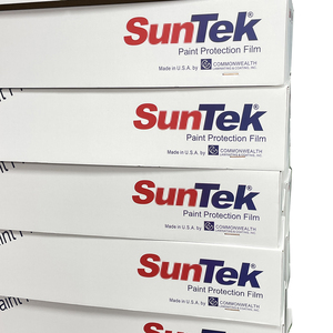 Pellicola Protettiva per Vernice Sun <span class=keywords><strong>Tek</strong></span> 7.5-8.5mil in TPU, Antiurto e Autoriparante, con Durata di 10 Anni - Product Image 2