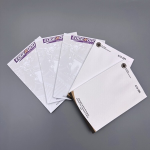 แผ่นจดบันทึกกระดาษ A6ธุรกิจขนาดเล็กพร้อมโลโก้เป็นกลุ่มดีไซน์ตามสั่ง - Product Image 3