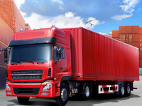 Camion lourd 6x4 à prix d'usine pour le transport de matériaux de construction et la distribution de marchandises industrielles