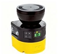 Nouvel équipement de contrôle industriel PAC PLC d'origine à haute fiabilité, scanner laser de ligne automatisé pour la mise en automatisation des processus d'usine
