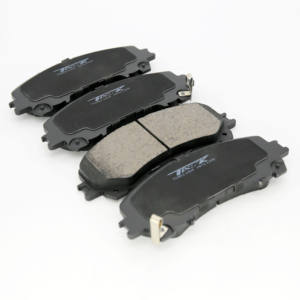 TATK Factory – plaquettes de frein automatiques en céramique pour <span class=keywords><strong>NISSAN</strong></span> INFINITI Q50 2013, vente en gros, plaquettes de frein à disque D1060-3WU0A 1154 D1736 - Product Image 2