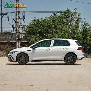 Voitures de haute qualité Volkswagen <span class=keywords><strong>Golf</strong></span> 2021 280TSI R-Line Essence Bon état Voitures chinoises 5 places Voitures d'occasion - Product Image 5