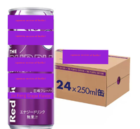 Offre promotionnelle RedBull édition violette originale 250ml, boisson énergisante prête à l'exportation - RedBull - Boisson énergisante RedBull
