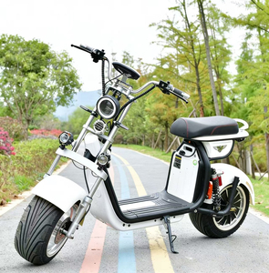 Scooter électrique Citycoco 2000W, directement de l'usine, motos électriques à 2 roues avec tension 60V, <span class=keywords><strong>prix</strong></span> abordable - Product Image 4