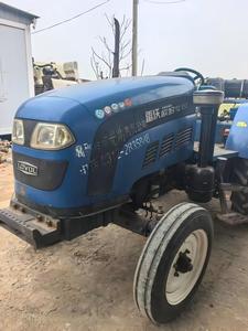 טרקטור חקלאי פוטון לובול 4X4 4WD איכותי עם מנוע 70 קילוואט ומעבד רוטורי קאיואן 2 מטר עם תיבה בינונית-גבוהה - Product Image 4