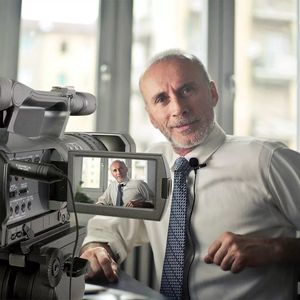 Comica CVM-V02O <span class=keywords><strong>XLR</strong></span> 4.5m ไมโครโฟนลาวาเลียร์โลหะรอบทิศทาง48V สำหรับ panasoni/canon/sona/nikon กล้องวิดีโอ - Product Image 5