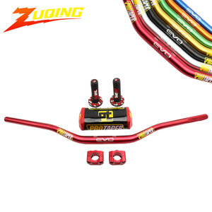 Manillares ZUQING EVO PRO de 28 mm Universales para Motocicleta Todoterreno, Mecanizados por CNC - Product Image 5