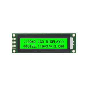 Mô-đun Màn hình <span class=keywords><strong>LCD</strong></span> ma trận điểm <span class=keywords><strong>20x2</strong></span> ký tự - Product Image 2