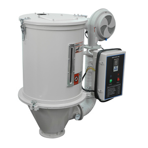 Essiccatore a Tramoggia in Plastica 50Kg 100Kg 150Kg Essiccatore per Alimenti per Animali Domestici Essiccatore Verticale per <span class=keywords><strong>Pellet</strong></span> per Uso Industriale - Product Image 2