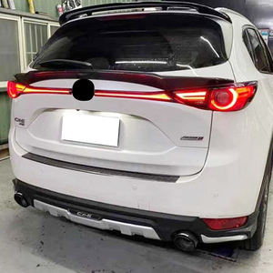 Feu stop LED clignotants dynamiques réflecteur de pare-chocs arrière de voiture coffre feu arrière pour <span class=keywords><strong>CX</strong></span>-5 CX5 <span class=keywords><strong>2017</strong></span> 2018 2019 2020 - Product Image 3
