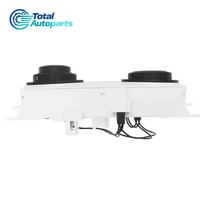 Panneau de commande de climatisation et de chauffage combiné 5Z0820045 5Z08020045C pour Volkswagen SpaceFox Fox 2006