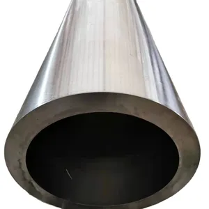 Tubo afilado de acero sin costuras, EN 10216-2, E235, H9