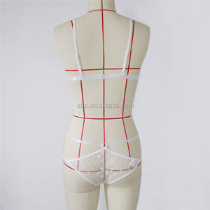 W414 Fancy Wear Dames Transparante Exotische Lage Taille Verleiding Zichtbaar Slipje Sexy Ondergoed Lingerie Voor Vrouw - Product Image 5