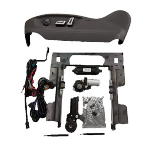 Asiento de conductor eléctrico para asientos de coche modificados Mercedes GLA - Product Image 1