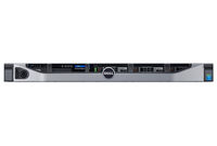 PowerEdge R630 Rack Server untuk komputasi cepat 3.20GHz 8-Core 128GB RAM SSD kapasitas tinggi digunakan dalam stok