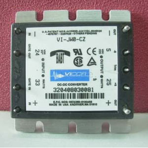 Nuevo Módulo Convertidor Aislado Original VICO R VI-JW0-CZ, 1 Salida 4.17A 25W, 90% de Eficiencia, Montaje en Orificio, Entrada 18V-36V - Product Image 2