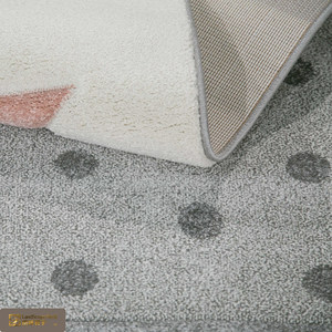 Nuova Tendenza <span class=keywords><strong>Tappeto</strong></span> per <span class=keywords><strong>Cameretta</strong></span> ad Alta Elasticità e Resistenza, Lavabile, in Polipropilene, per Camera da Letto e Asilo Nido LandScopeTech - Product Image 5