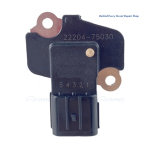 Débitmètre d'air de capteur MAF pour TOYOTA LEXUS RAV4 C-HR AURIS 4Runner COROLLA remplacement direct pour OE 22204-75030 - Product Image 4