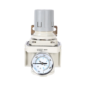 New Design Aluminum Alloy AF4000-04 Pneumatic Air Filter <strong>Regulator</strong> G1/<strong>2</strong> Pneumatic Tool with Color Competitive Price - Product Image 5