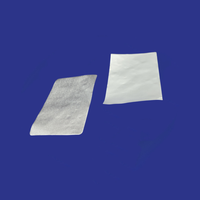 Étanchéité de feuille de chaleur en aluminium durable HSF-96002 pour l'étanchéité de plaque PCR 96 puits