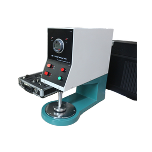 Digital Electronic Textile Thickness <strong>Measurement</strong> Tester with LCD Display 220V Warranty for Textile &amp; Electrical <strong>Testing</strong> - Product Image 1