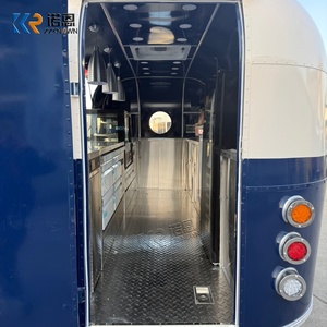 <span class=keywords><strong>Camion</strong></span> <span class=keywords><strong>de</strong></span> nourriture mobile personnalisé avec four à pizza chariot <span class=keywords><strong>de</strong></span> nourriture d'extérieur remorques <span class=keywords><strong>de</strong></span> nourriture en acier inoxydable cuisine entièrement équipée - Product Image 4