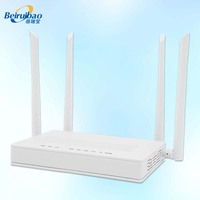 VSOL XPON dual band ONT V2802DAC 2*GE+WiFi 5 Xpon Dual Mode ONU Modem Router Wifi