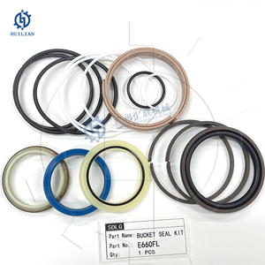 <span class=keywords><strong>SDLG</strong></span> חופר תיקון ערכת E660FL דלי חותם גליל ערכת עבור <span class=keywords><strong>SDLG</strong></span> חלקי חילוף חופר - Product Image 2