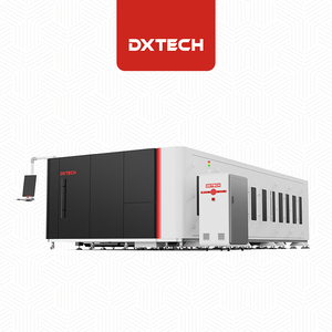DXTECH SGT Machine de découpe laser à fibre en acier inoxydable à haut rendement et vitesse plus rapide pour les prix des ustensiles de cuisine - Product Image 1