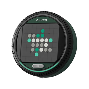 Jeu de société électronique GiiKER Super Reversi avec <span class=keywords><strong>adversaire</strong></span> IA, jouet de voyage portable avec 3 modes de jeu et 500 défis - Product Image 1