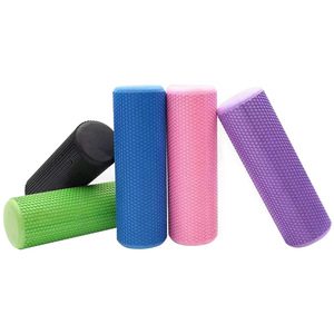 Vendita calda logo personalizzato all'ingrosso griglia fitness rullo massaggio eva back rullo di yoga colonna di schiuma di yoga rullo per l'esercizio - Product Image 5