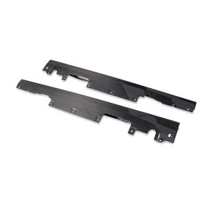 Extensions de jupes latérales en fibre de carbone sèche pré-imprégnée pour kit carrosserie <span class=keywords><strong>Ferrari</strong></span> Roma 2020-2025 - Product Image 3