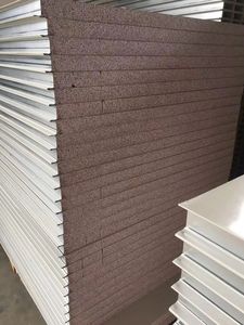 Panneau en acier galvanisé résistant aux intempéries, certifié AS4964, pour les murs extérieurs des bâtiments modulaires australiens et les chambres froides - Product Image 2