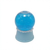 Slime nacré tendance ASMR, slime scintillant cristallin pour enfants et adultes, anti-stress, non toxique, slime transparent avec logo personnalisé