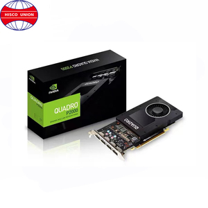 Carte vidéo <span class=keywords><strong>P2000</strong></span> 5 Go GDDR5 PCI-Express Résolution 5120x2880 pour DirectX 12 Processeur 12 nm - Product Image 2