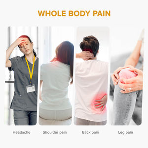 Calentador de Piedras Calientes Portátil Electrónico de 110V para EE. UU. y 220V para Reino Unido, Calentador de Bambú para SPA, Set de Masaje con 12 Piedras Calientes - Product Image 2