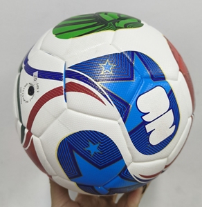 Factory Wholesale Hot-Selling Stitched <b>Football</b> PU Popular Cheap <b>Football</b> - Product Image 1