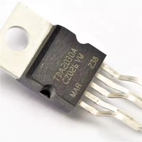 TDA2030A TO 220 Componentes electrónicos Circuitos integrados Amplificadores IC Chip TDA 2030 TDA2030 Bom list Servicios