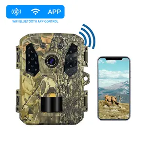 Wifi IP65 Waterproof Animal Scouting Camcorders Outdoor Security Hunting Trail Camera