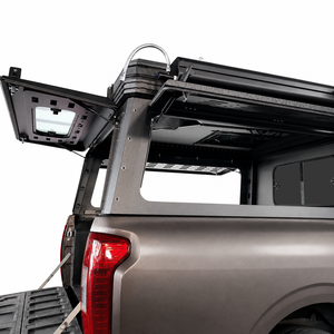 Ford Ranger Hilux <span class=keywords><strong>D</strong></span> Max Slide in Camper, cadre en aluminium, tout-terrain - Product Image 3