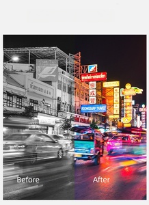 Occhiali per Correzione e Miglioramento della Visione Cromatica, Adatti per Daltonismo Rosso-Verde, per Uso Interno ed Esterno - Product Image 3