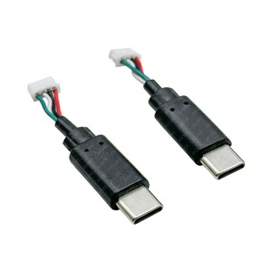 Type C Male To 4 Pin Ph2.0 Connector Cable For Electronics Wiring Connection Customizable - Product Image 2