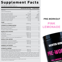 Sports Endurance Muscular Pre-Workout Nutrition Supplément Créatine Hydratation Poudre Sûr pour Tous À L'exception Des Femmes Enceintes