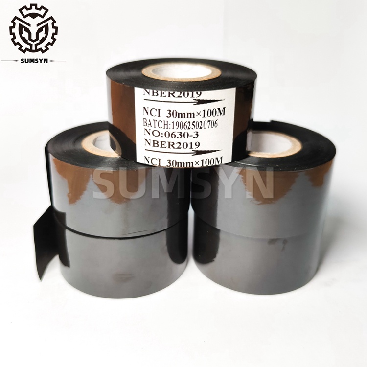 Кодирующий принтер для печати даты номер партии 30 см * 100 м