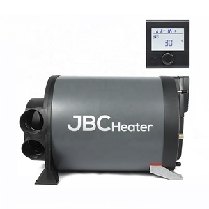 Chauffage de stationnement combiné Bluetooth JBC D6E Diesel avec thermostat pour air et eau chaude pour <span class=keywords><strong>caravane</strong></span>/camping-car/autocaravane – Garantie 1 an - Product Image 2