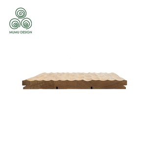 Panel de <span class=keywords><strong>Madera</strong></span> Clásico Tallado para Decoración de Sala de Estar, Revestimiento de <span class=keywords><strong>Pared</strong></span> de <span class=keywords><strong>Madera</strong></span> Tallada para Paredes Interiores - Product Image 3