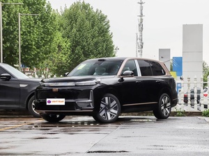 Ge-ely <span class=keywords><strong>Galaxy</strong></span> M9 รถยนต์ไฮบริดแบบเสียบปลั๊ก 6 ที่นั่ง รุ่นเรือธง SUV ระยะทางไกล ชาร์จเร็ว ระบบกันสะเทือนแบบลม LiDAR ADAS ส่งออกทั่วโลก - Product Image 4