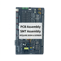 Fabricant professionnel de circuits imprimés (PCBA) - Service d'assemblage SMT et DIP pour équipements de contrôle industriel